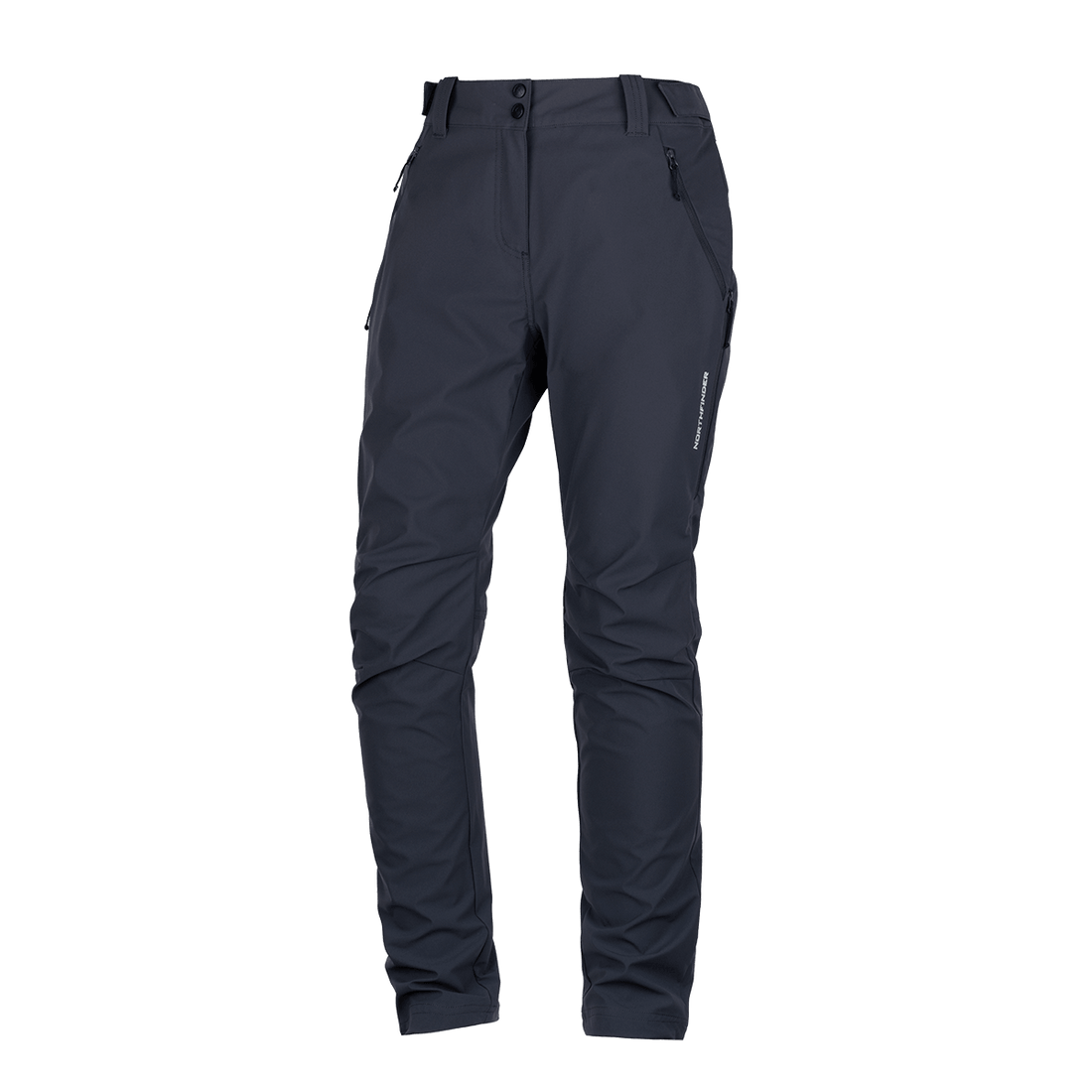 NO-6063OR women's outdoor windproof softshell pants 3L ESPERANZA