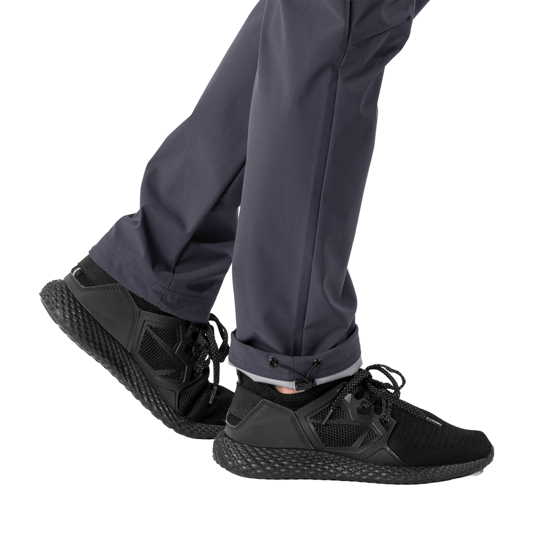 NO-6063OR women's outdoor windproof softshell pants 3L ESPERANZA