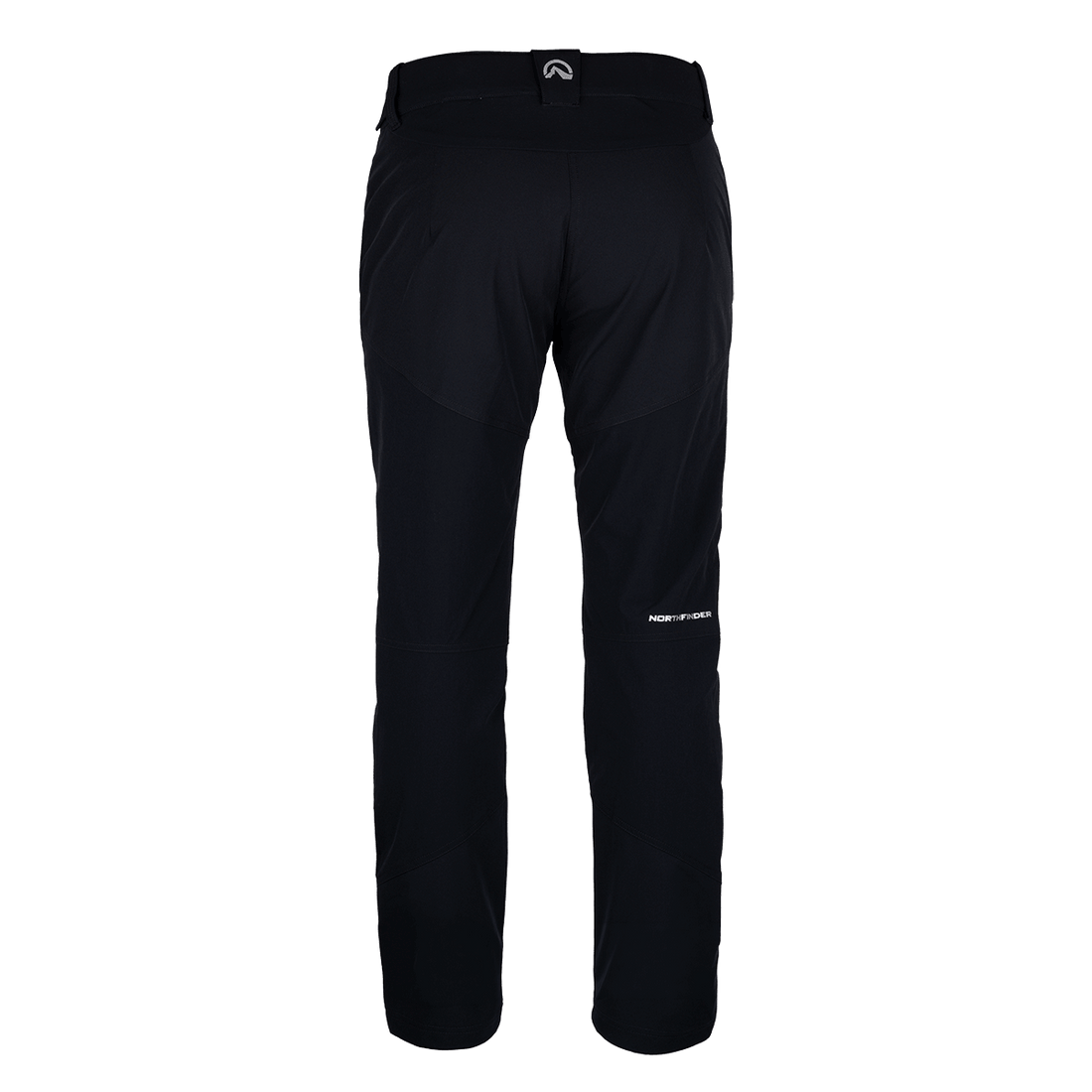 NO-6065OR women's trekking hybrid softshell pants MAYTE