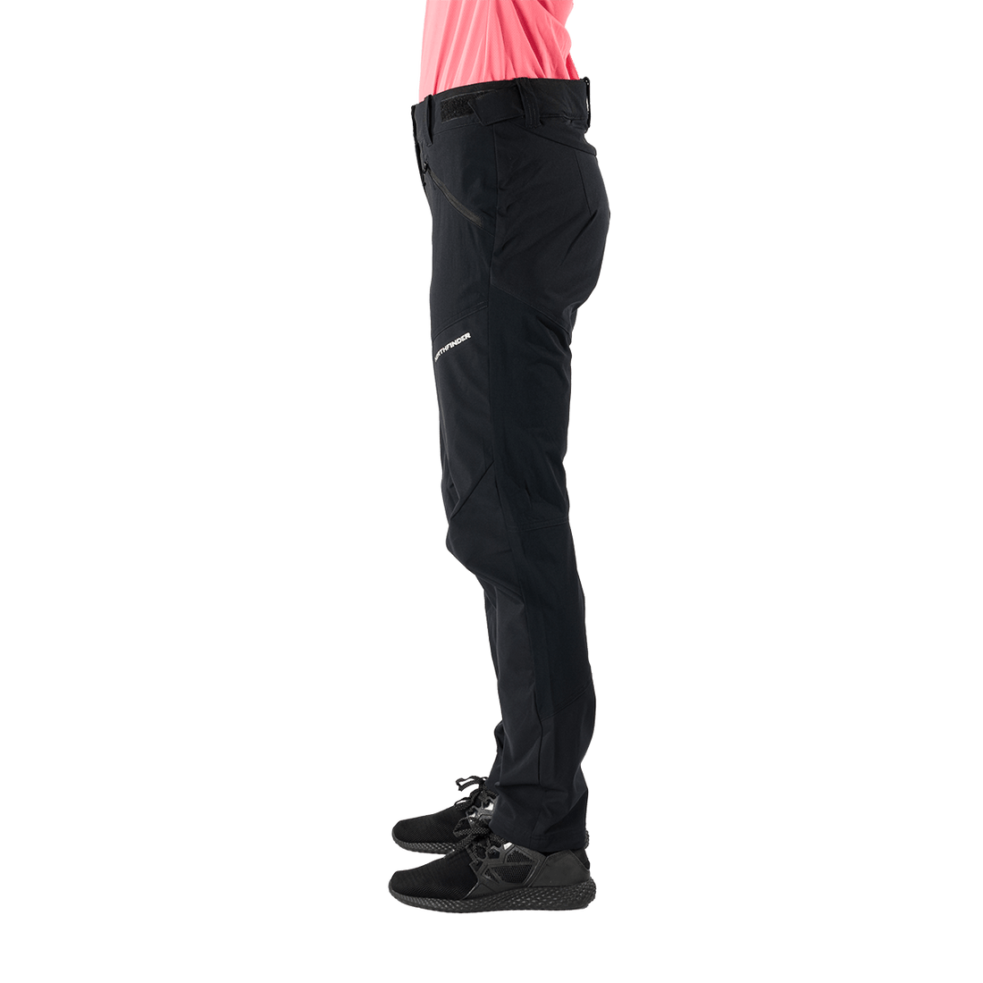 NO-6065OR women's trekking hybrid softshell pants MAYTE