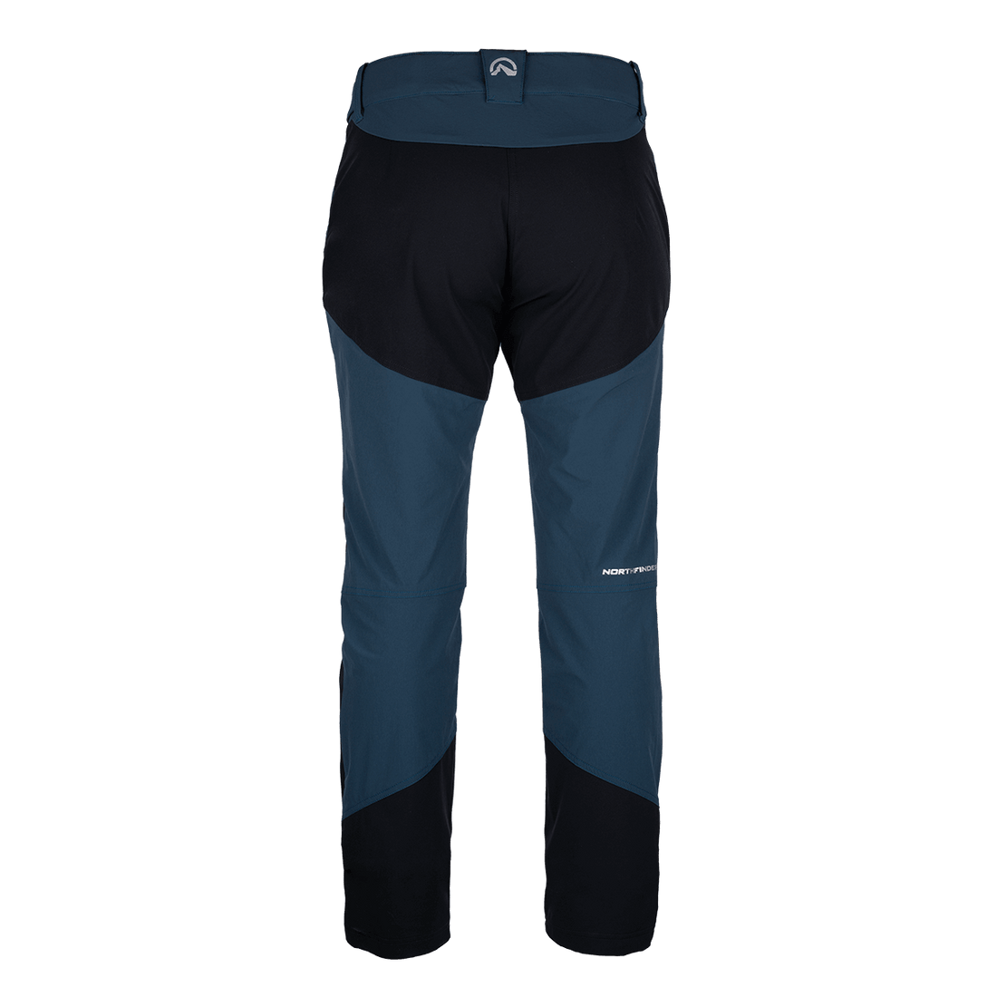 NO-6065OR women's trekking hybrid softshell pants MAYTE