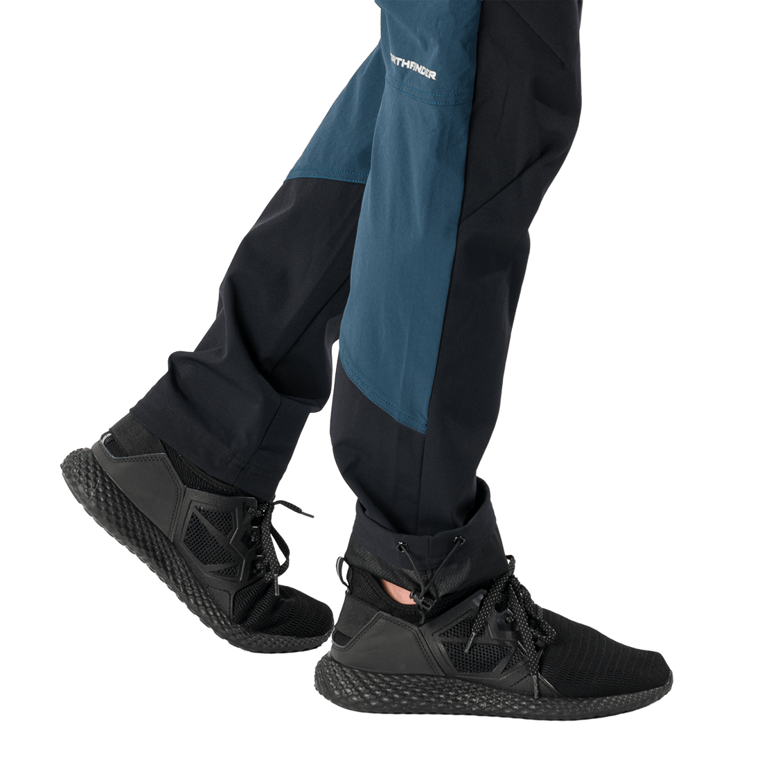 NO-6065OR women's trekking hybrid softshell pants MAYTE