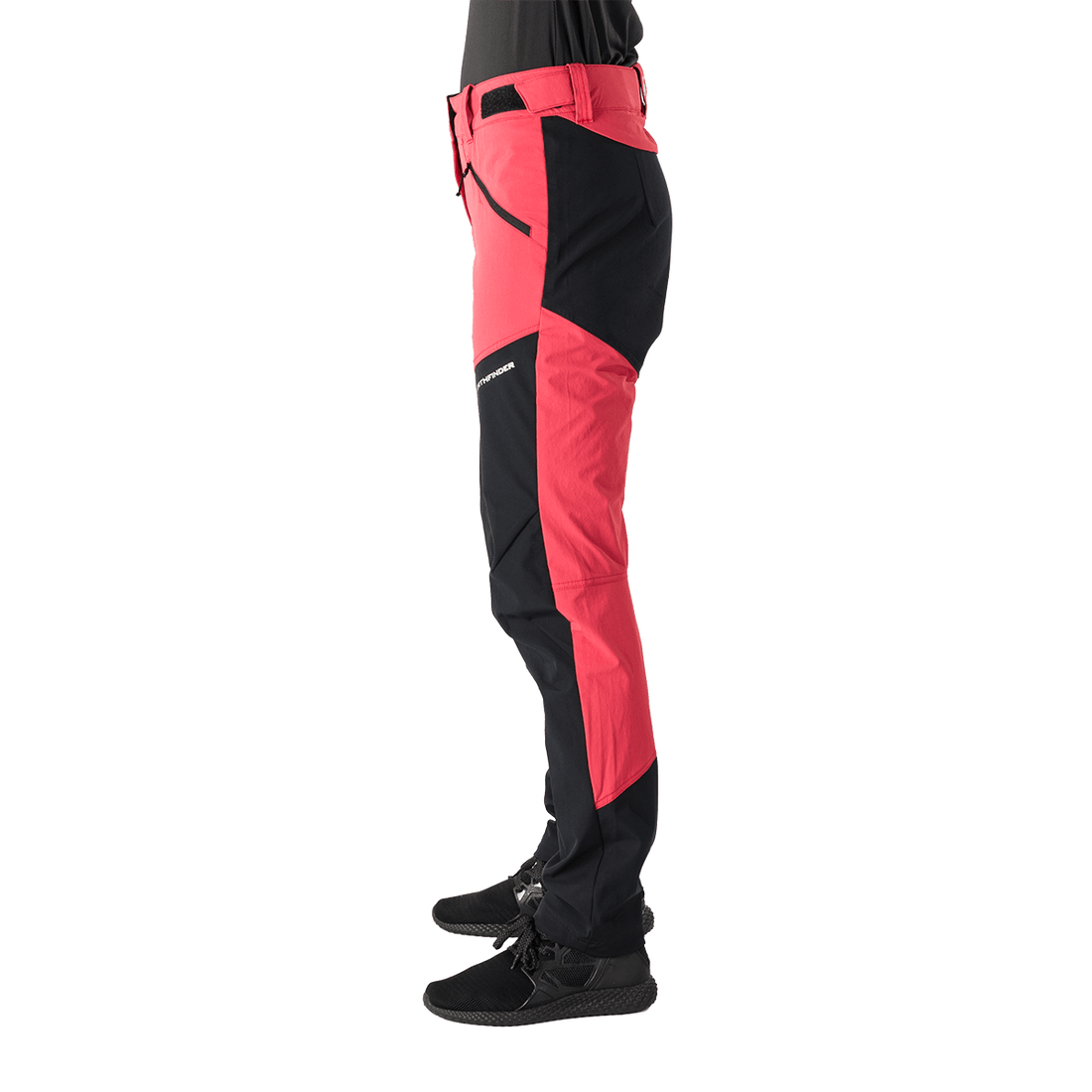 NO-6065OR women's trekking hybrid softshell pants MAYTE