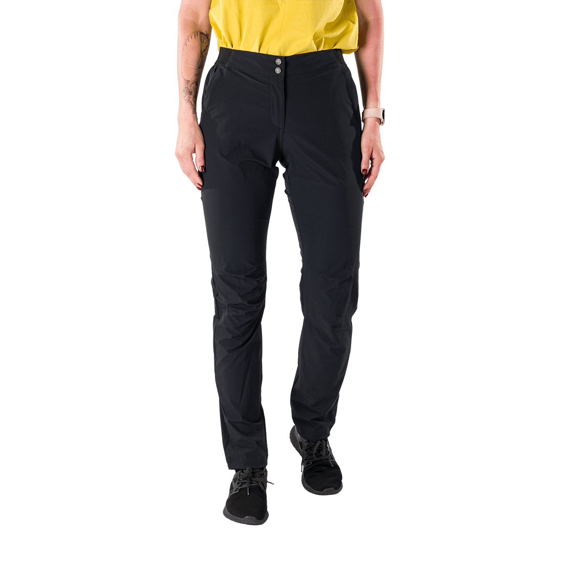 NO-6066OR women's lightweight stretch pants TRIANA
