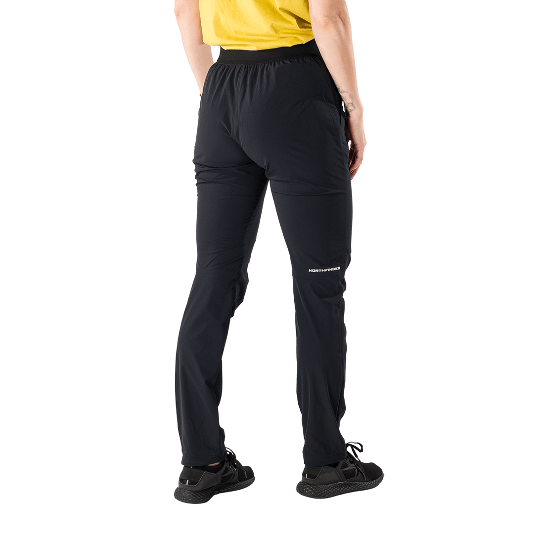 NO-6066OR women's lightweight stretch pants TRIANA