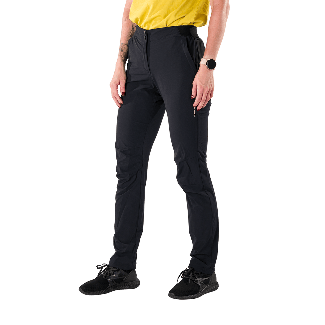 NO-6066OR women's lightweight stretch pants TRIANA