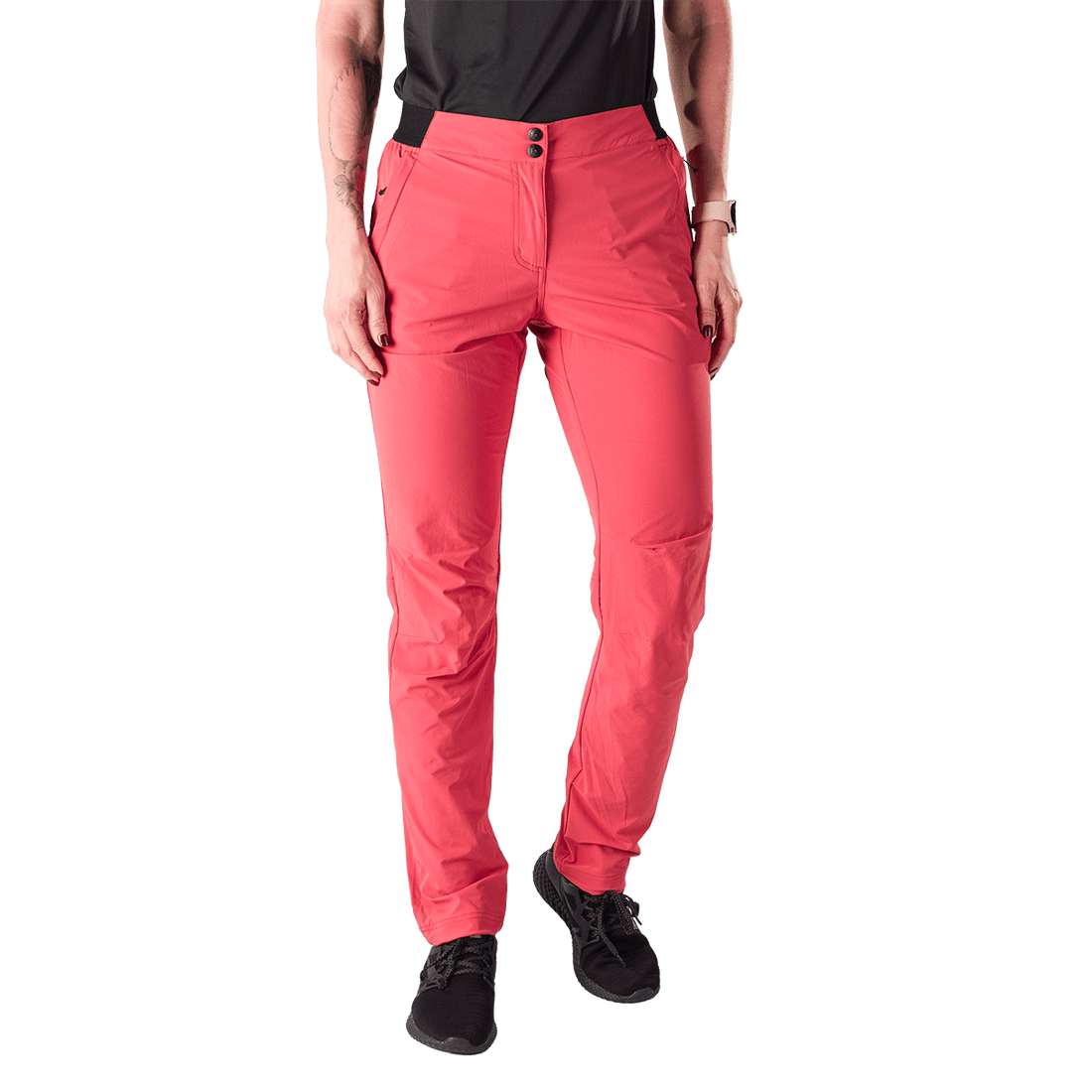 NO-6066OR women's lightweight stretch pants TRIANA