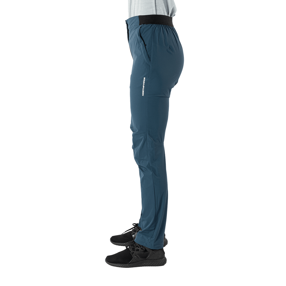 NO-6066OR women's lightweight stretch pants TRIANA
