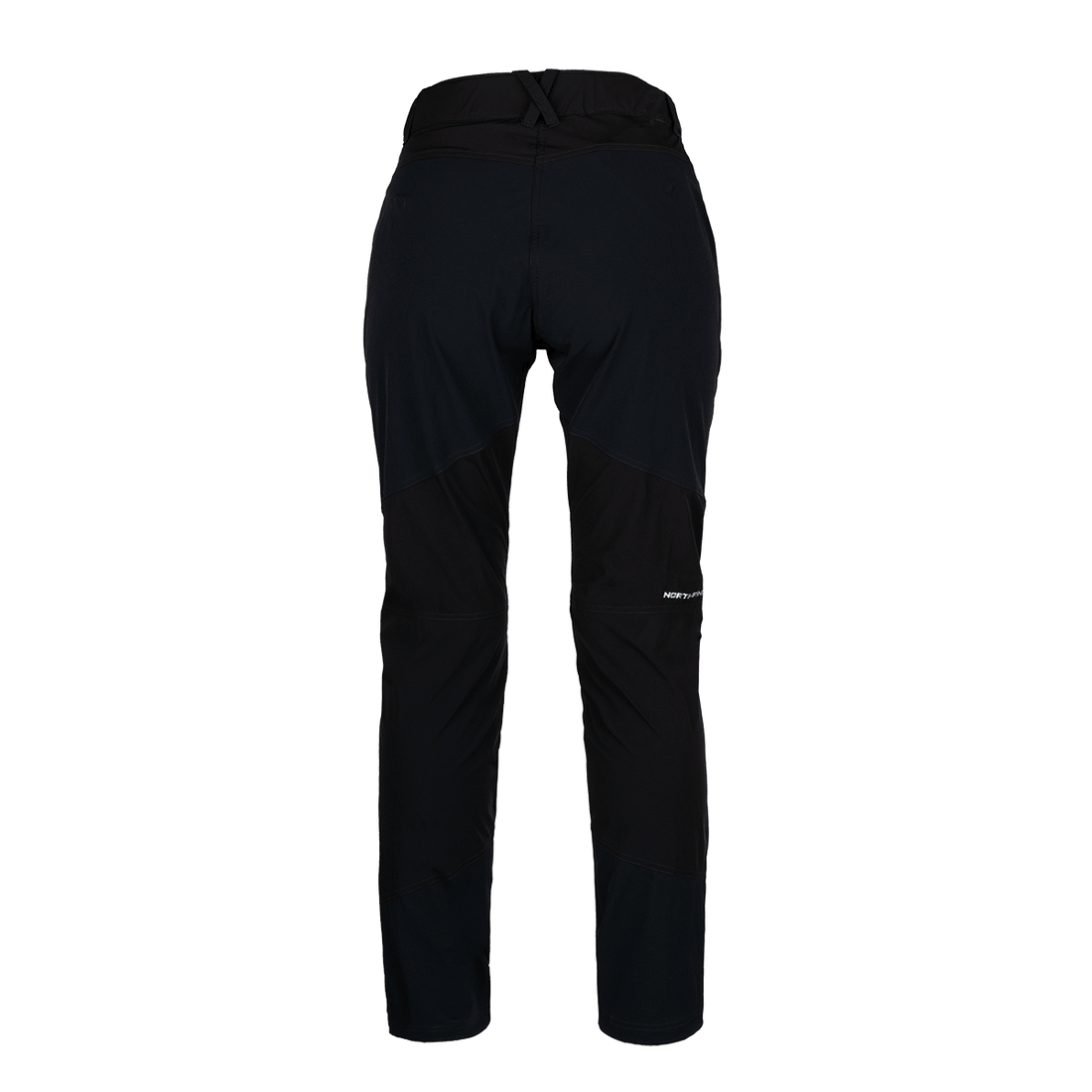 NO-6067OR women's trekking combi pants MENCIA