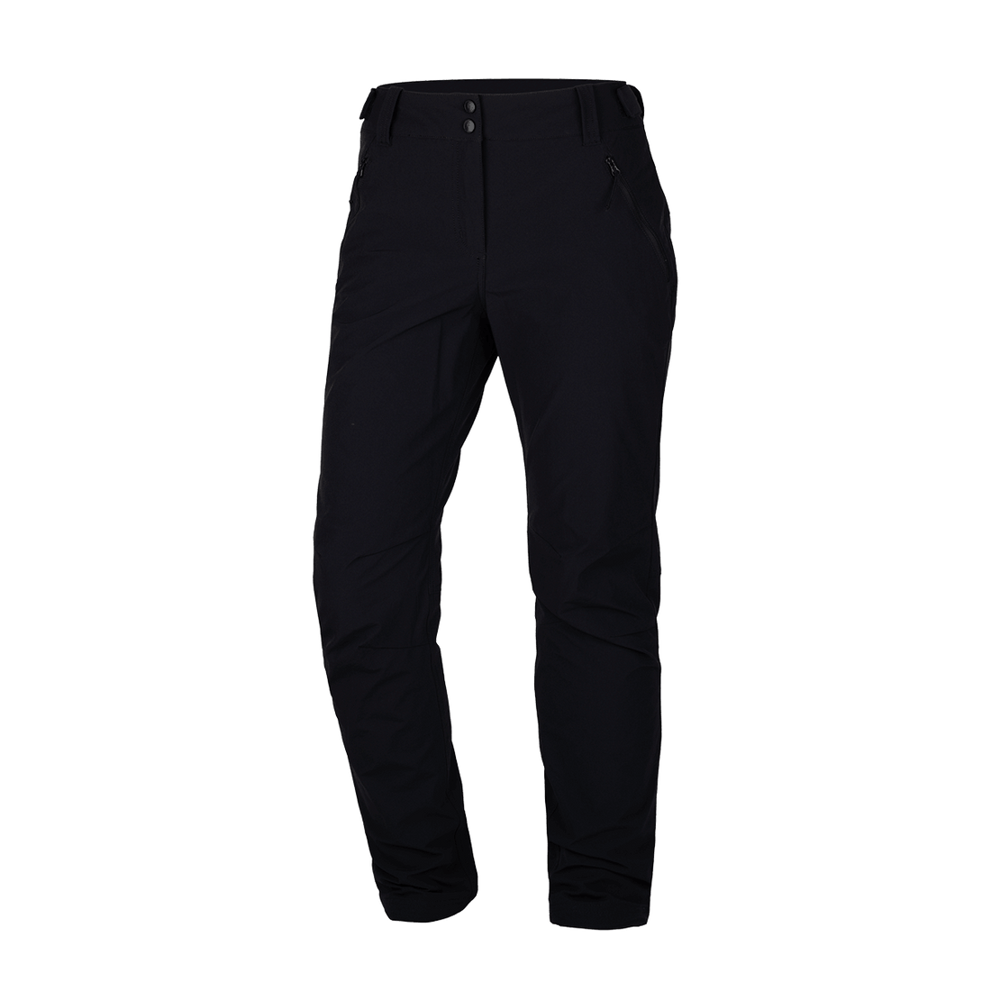 NO-6068OR women's travel elastic pants AINHOA