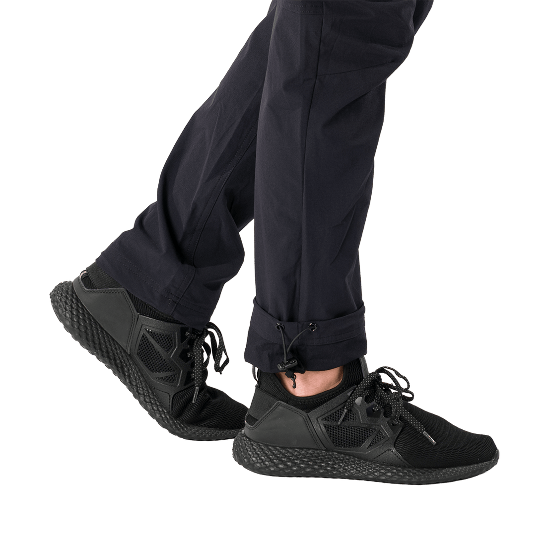 NO-6068OR women's travel elastic pants AINHOA