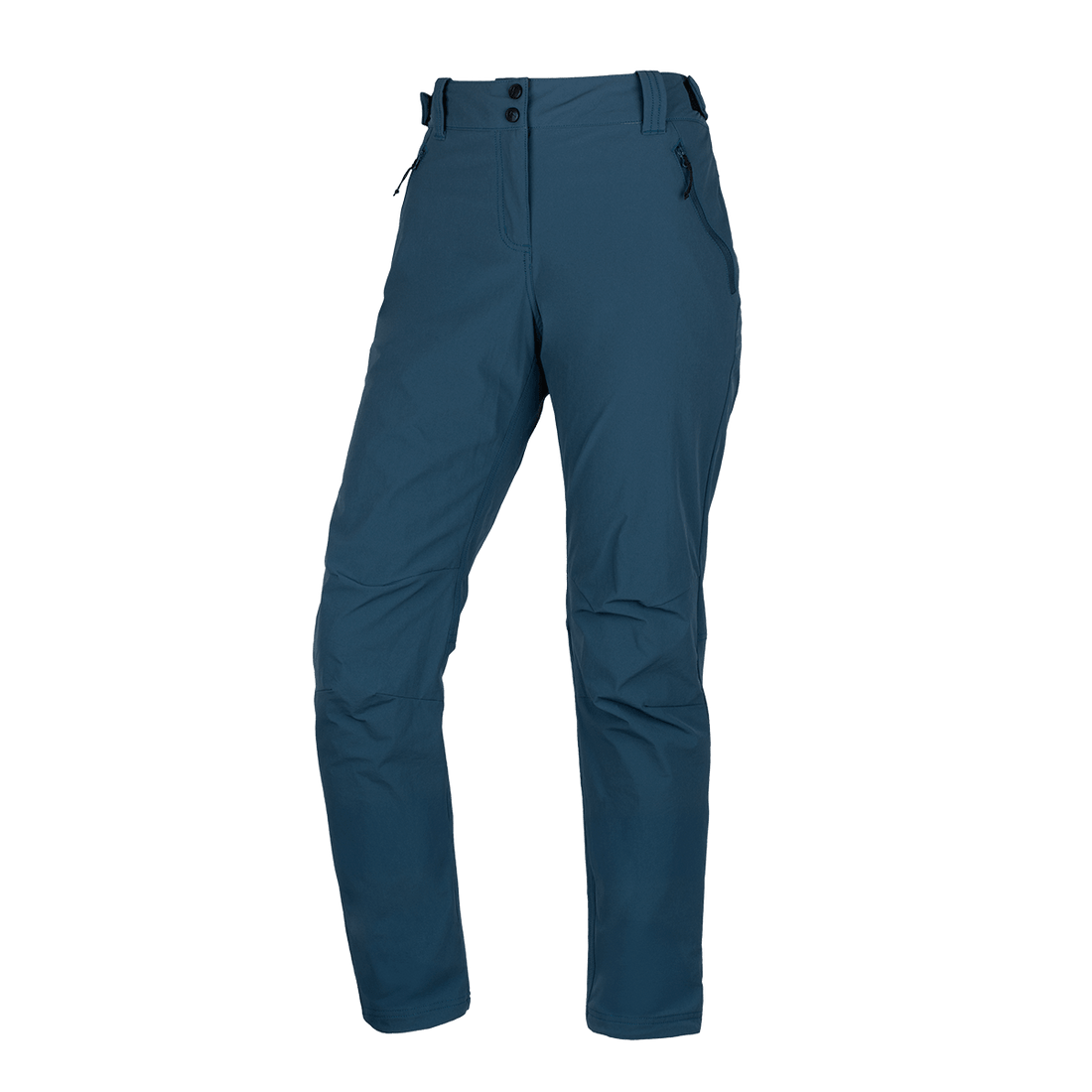 NO-6068OR women's travel elastic pants AINHOA