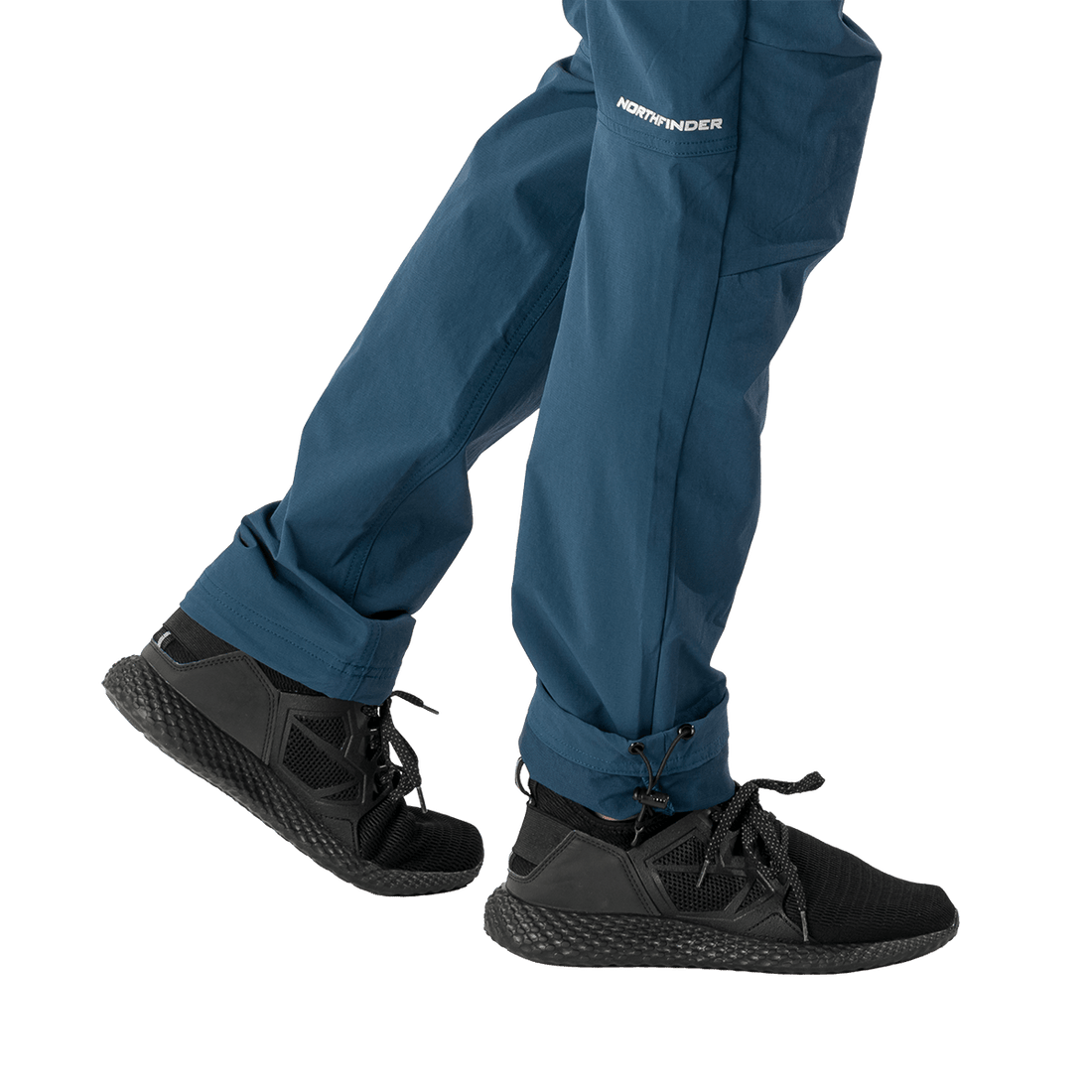 NO-6068OR women's travel elastic pants AINHOA