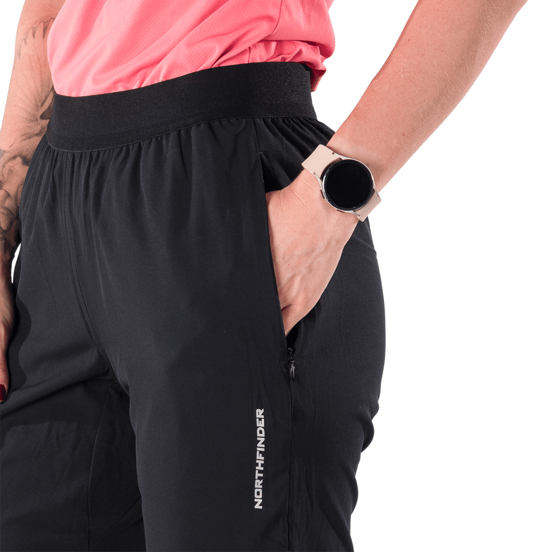 NO-6069OR women's ultra lightweight pants MARIBEL