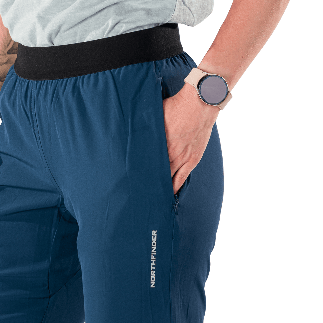 NO-6069OR women's ultra lightweight pants MARIBEL