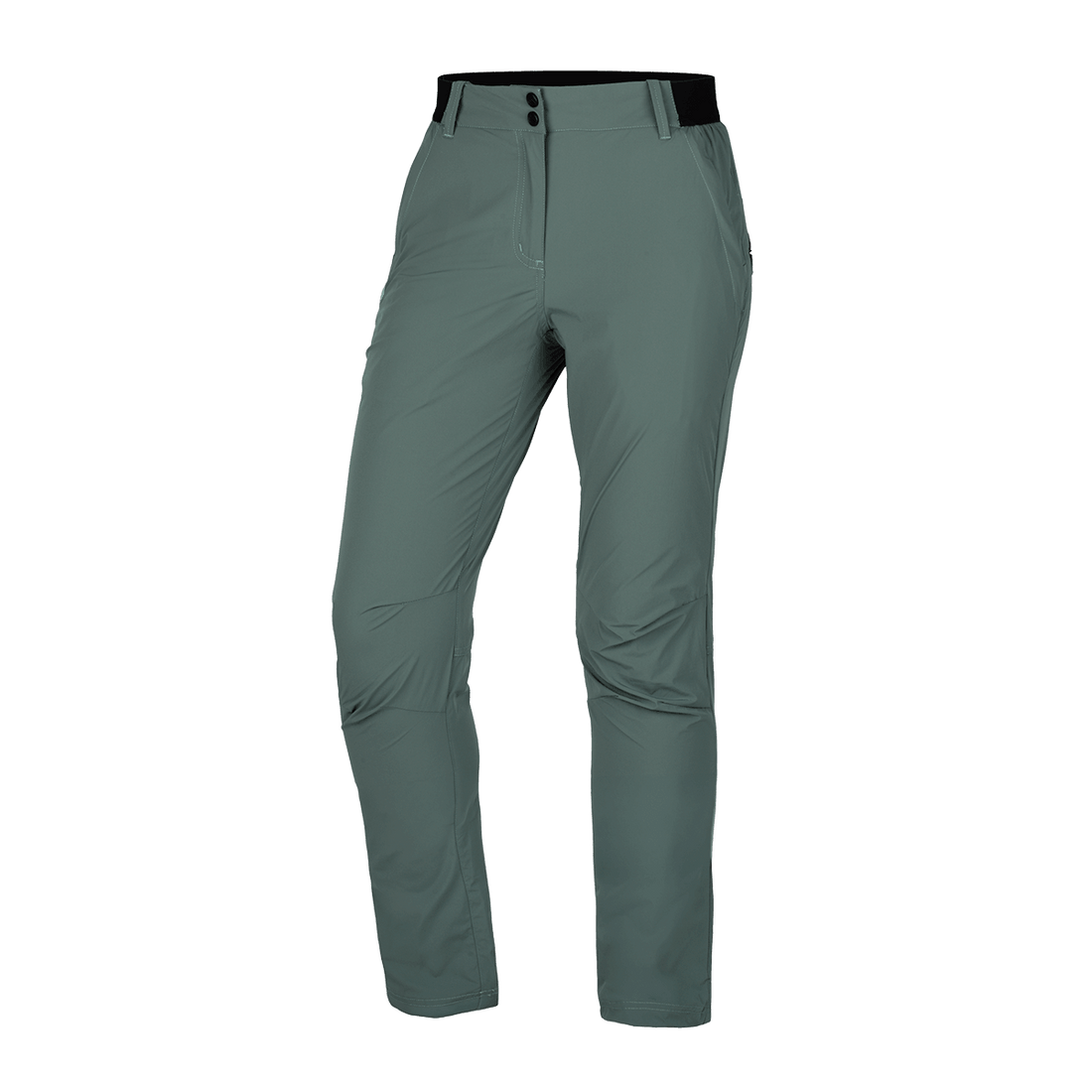 NO-6070OR wome's trekking lightweight stretch pants RAIMUNDA