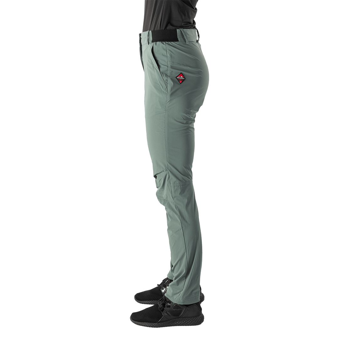 NO-6070OR wome's trekking lightweight stretch pants RAIMUNDA