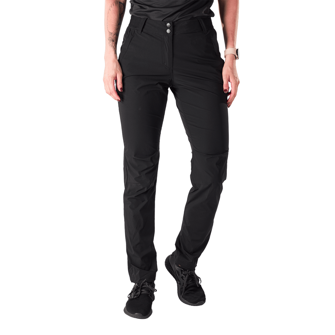 NO-6070OR wome's trekking lightweight stretch pants RAIMUNDA