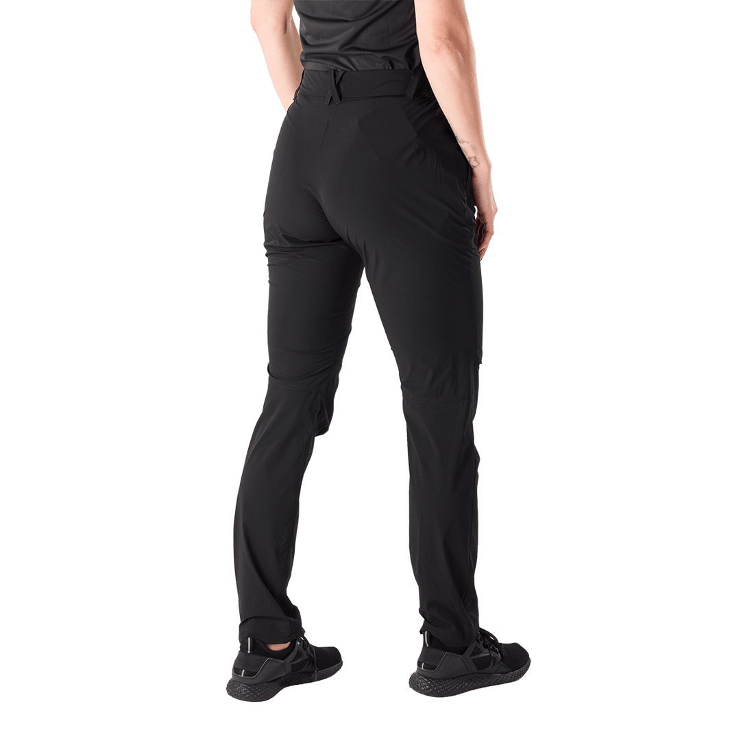 NO-6070OR wome's trekking lightweight stretch pants RAIMUNDA