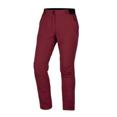 NO-6070OR wome's trekking lightweight stretch pants RAIMUNDA