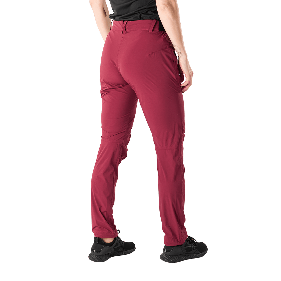 NO-6070OR wome's trekking lightweight stretch pants RAIMUNDA