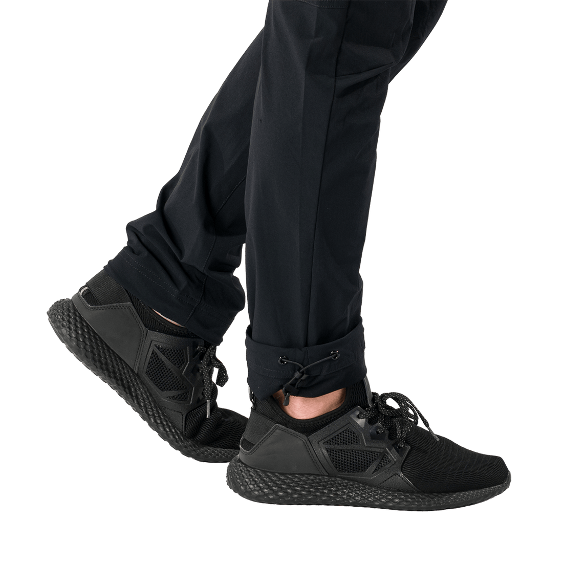 NO-6071OR women's trekking stretch pants TRIA