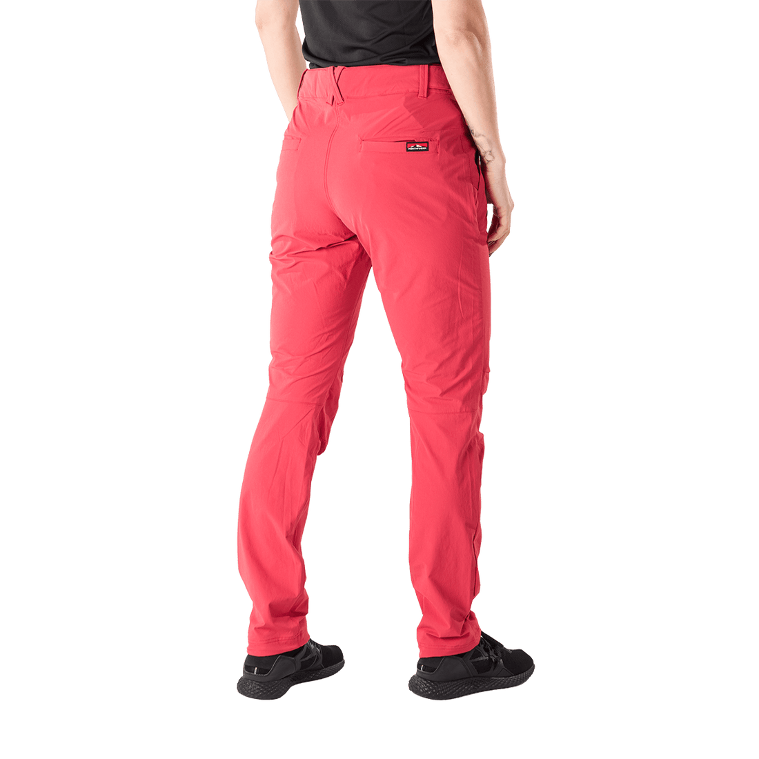 NO-6071OR women's trekking stretch pants TRIA