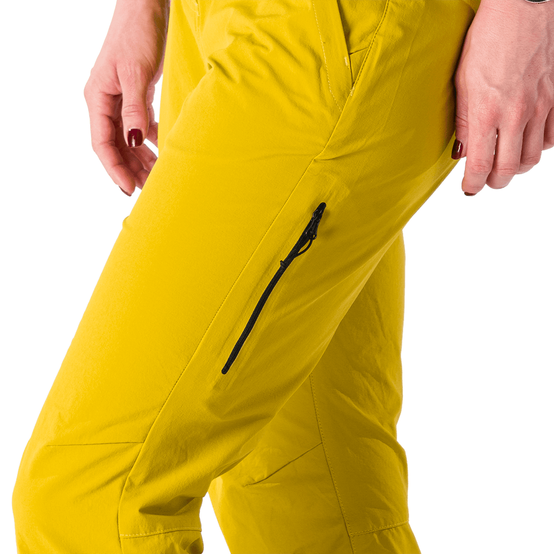 NO-6071OR women's trekking stretch pants TRIA