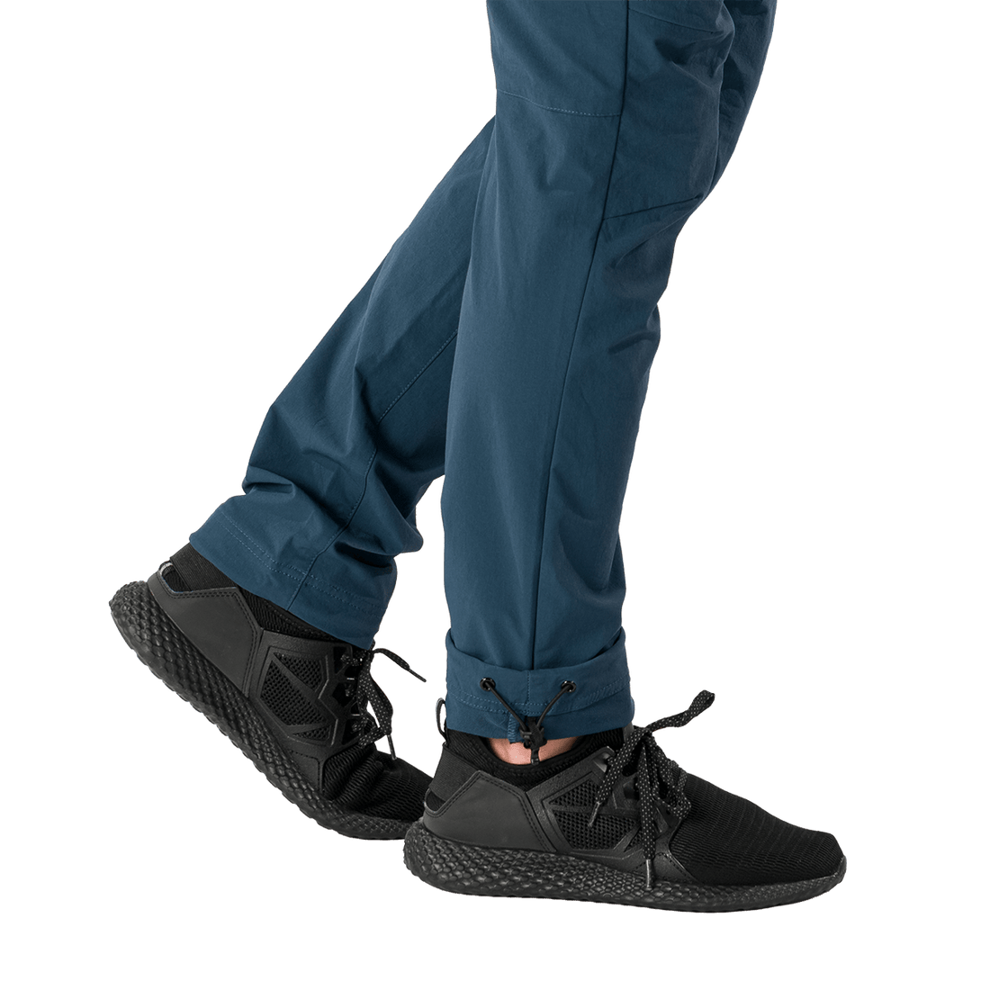 NO-6071OR women's trekking stretch pants TRIA