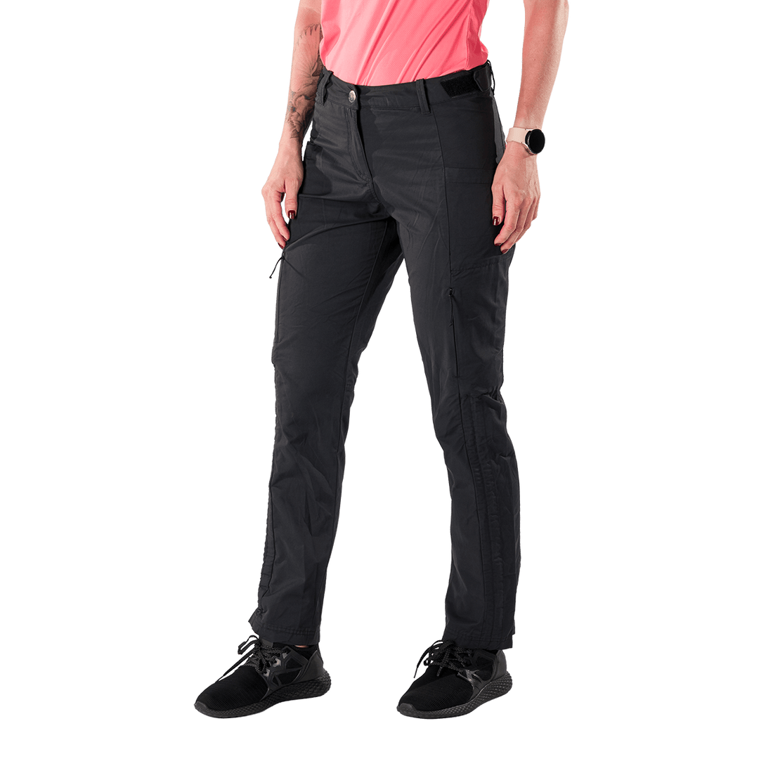 NO-6072OR women's outdoor cotton pants TRYANN