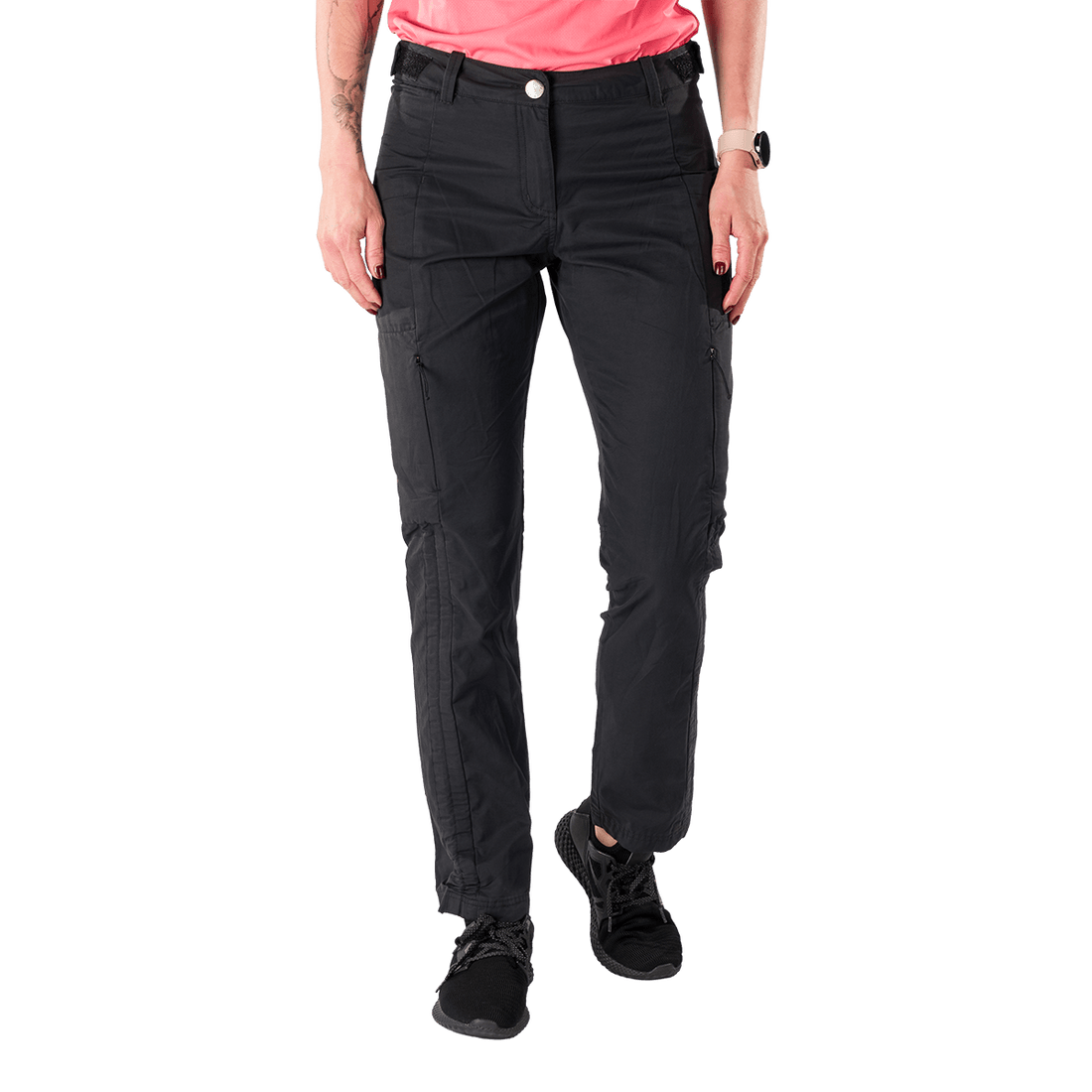 NO-6072OR women's outdoor cotton pants TRYANN