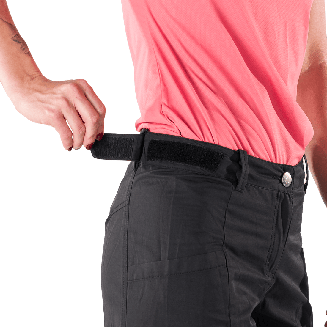 NO-6072OR women's outdoor cotton pants TRYANN