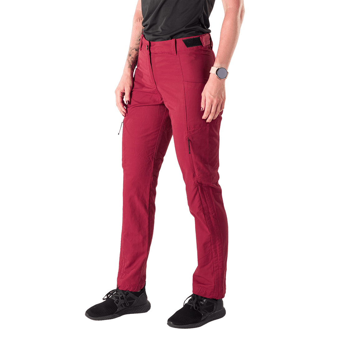 NO-6072OR women's outdoor cotton pants TRYANN