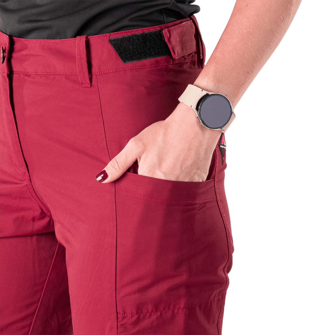 NO-6072OR women's outdoor cotton pants TRYANN