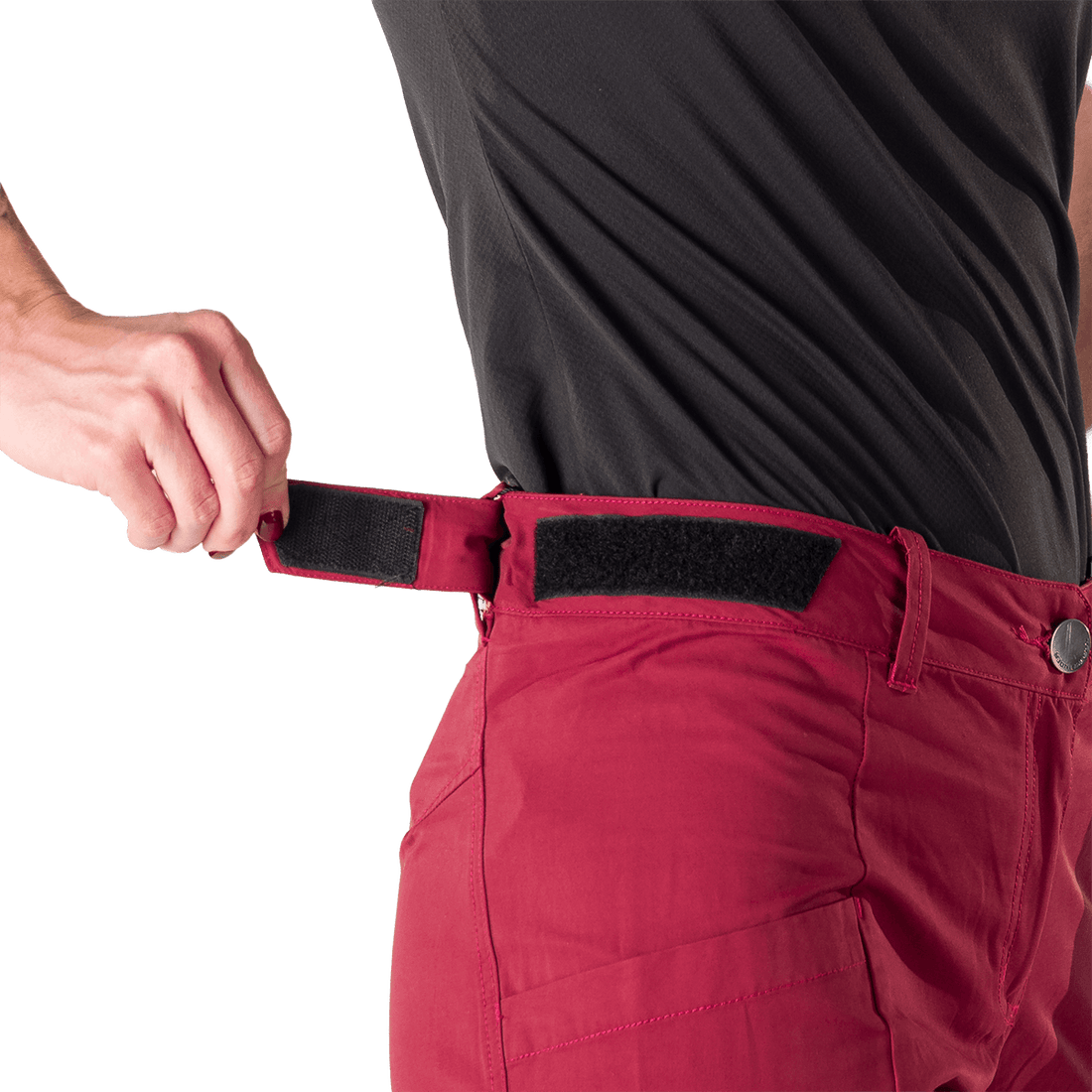 NO-6072OR women's outdoor cotton pants TRYANN