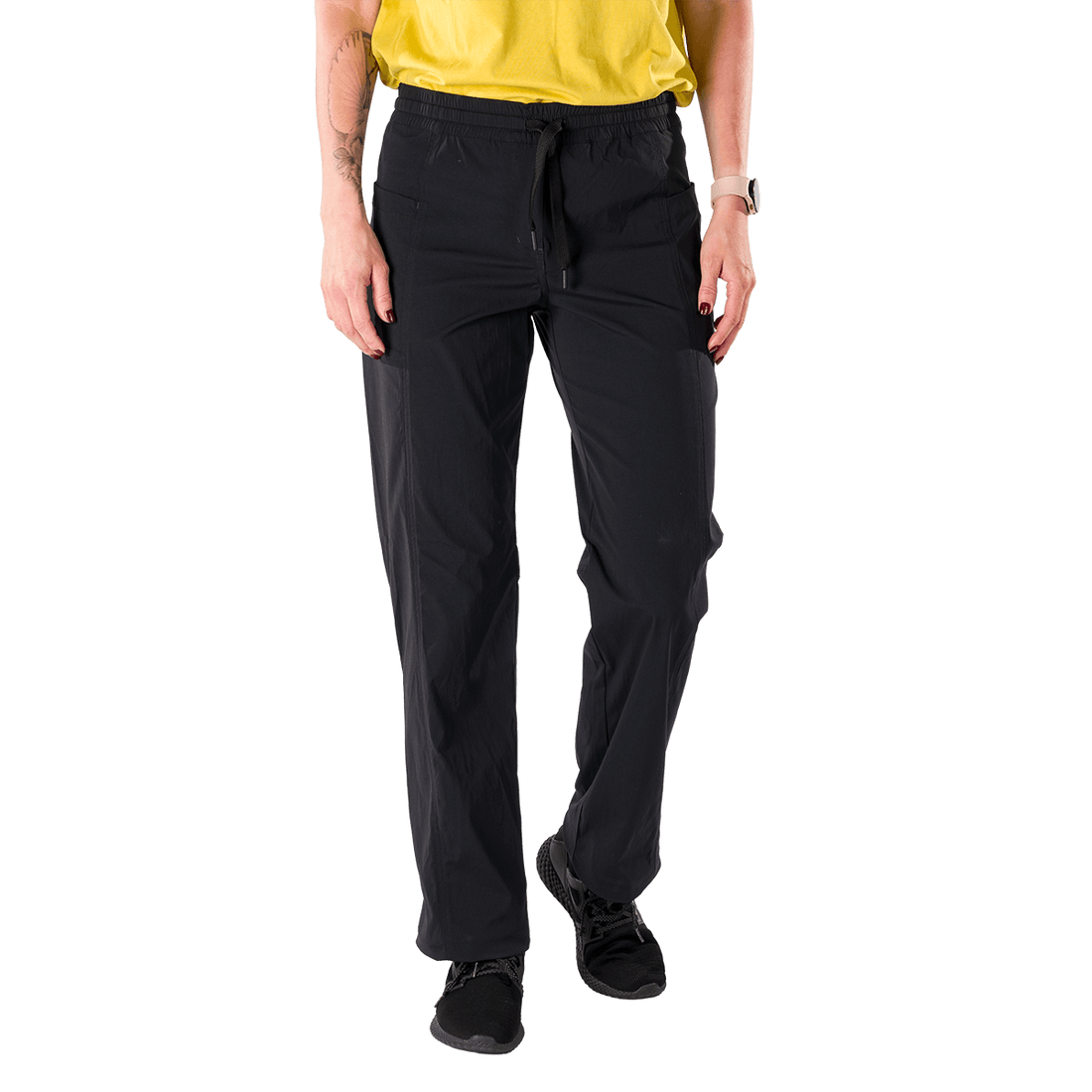 NO-6074OR women's outdoor comfort pants MAARYB