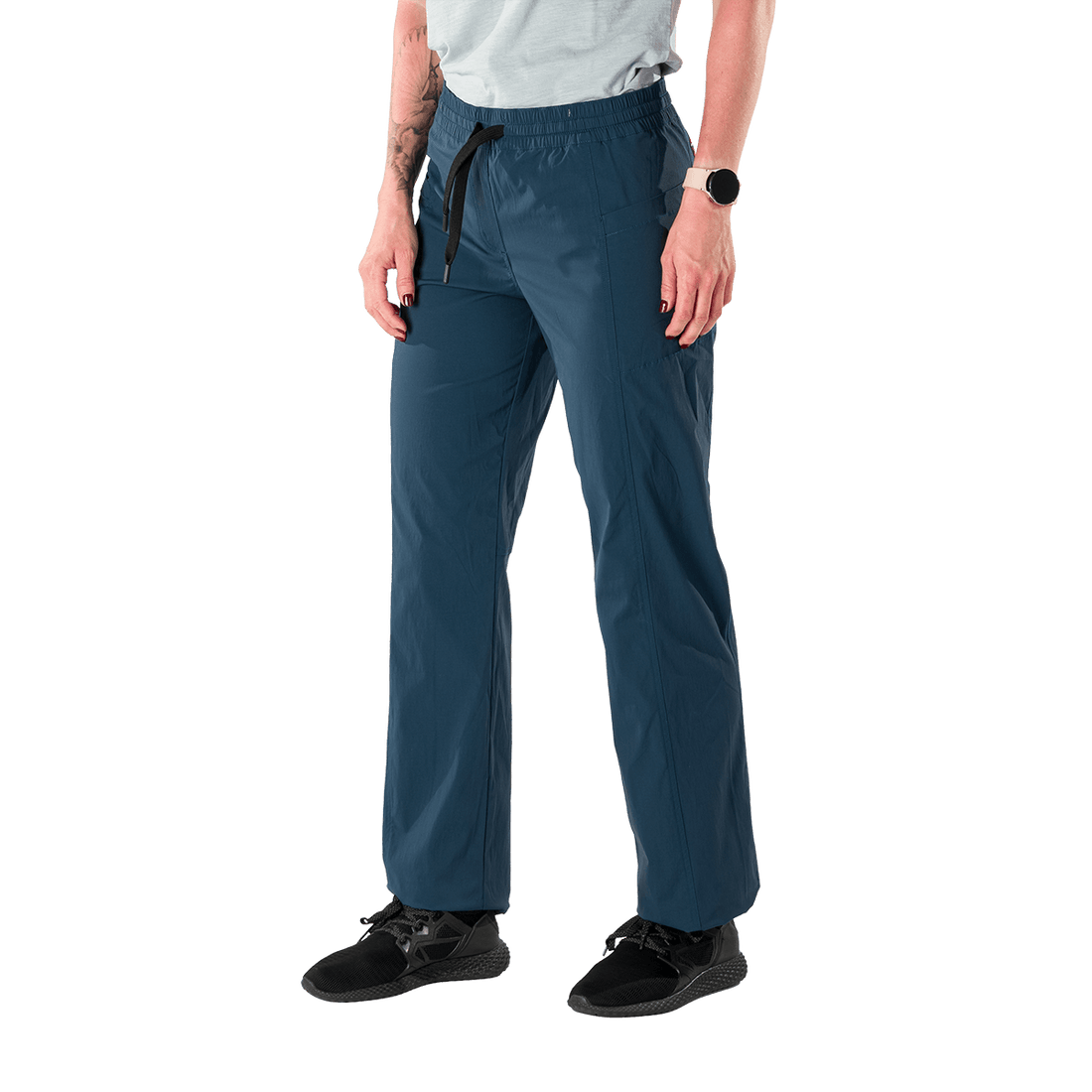 NO-6074OR women's outdoor comfort pants MAARYB