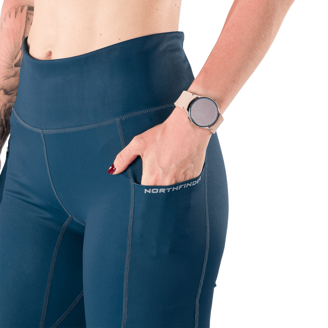 NO-6075OR women's outdoor leggings AUGUSTE