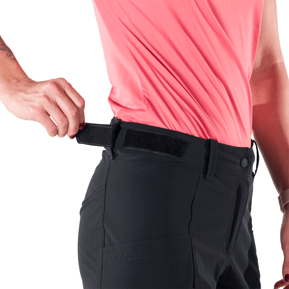 NO-6076OR women's stretch pants  SENJA