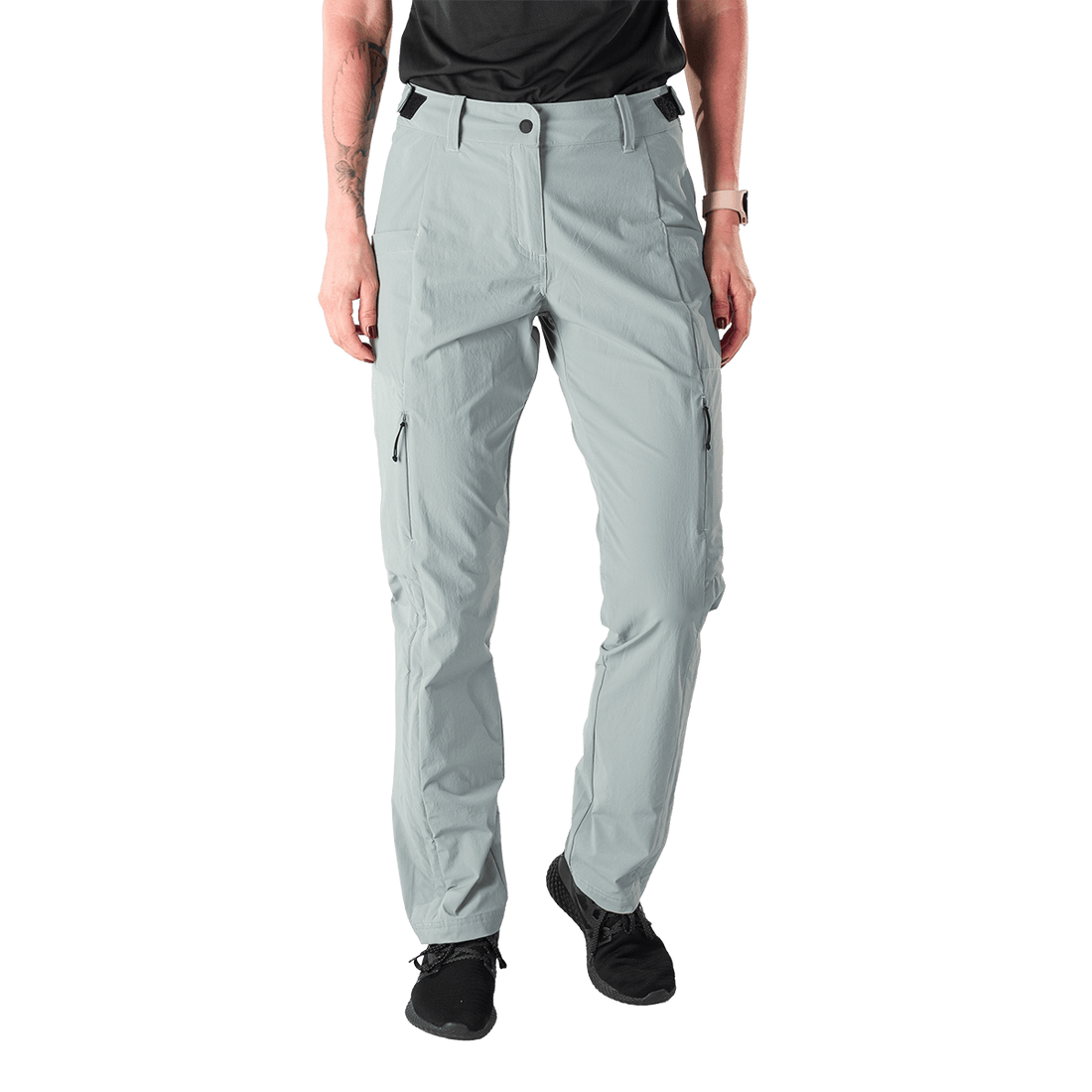 NO-6076OR women's stretch pants  SENJA