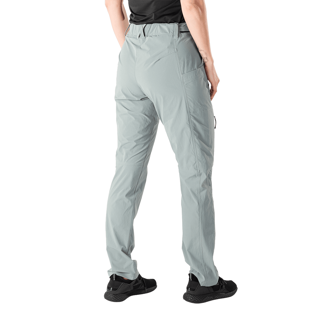 NO-6076OR women's stretch pants  SENJA