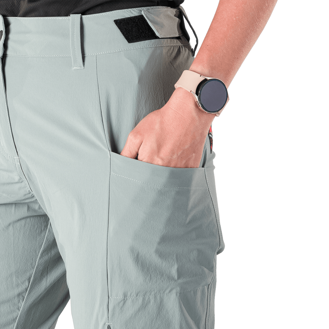 NO-6076OR women's stretch pants  SENJA