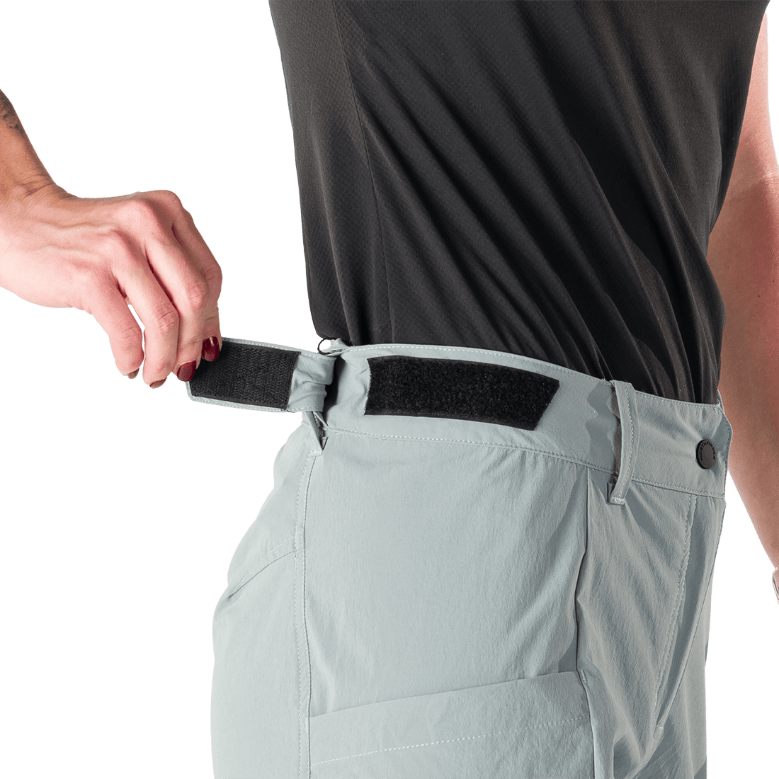 NO-6076OR women's stretch pants  SENJA