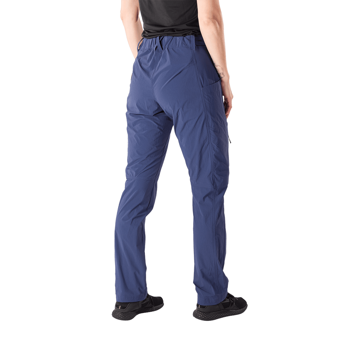 NO-6076OR women's stretch pants  SENJA