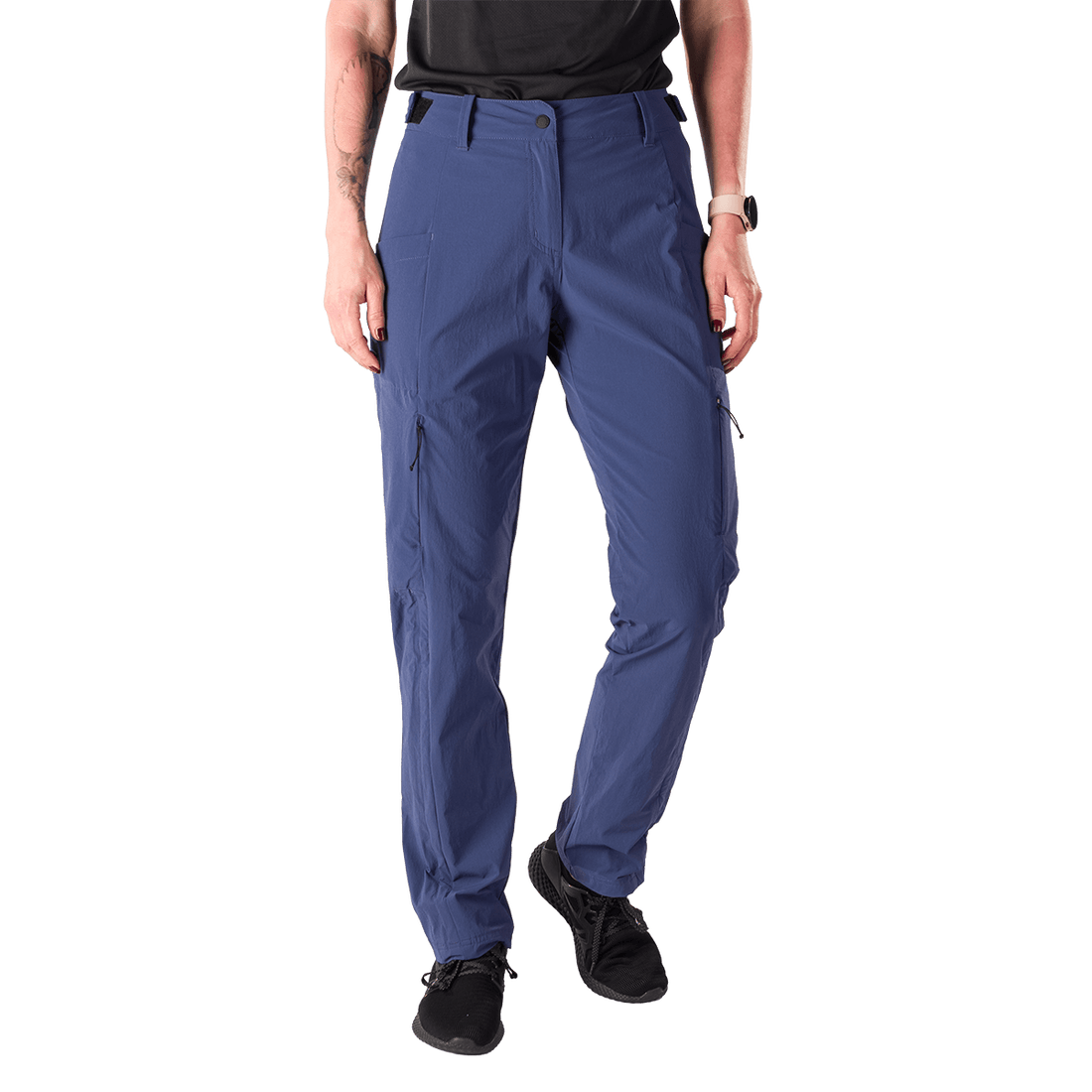 NO-6076OR women's stretch pants  SENJA