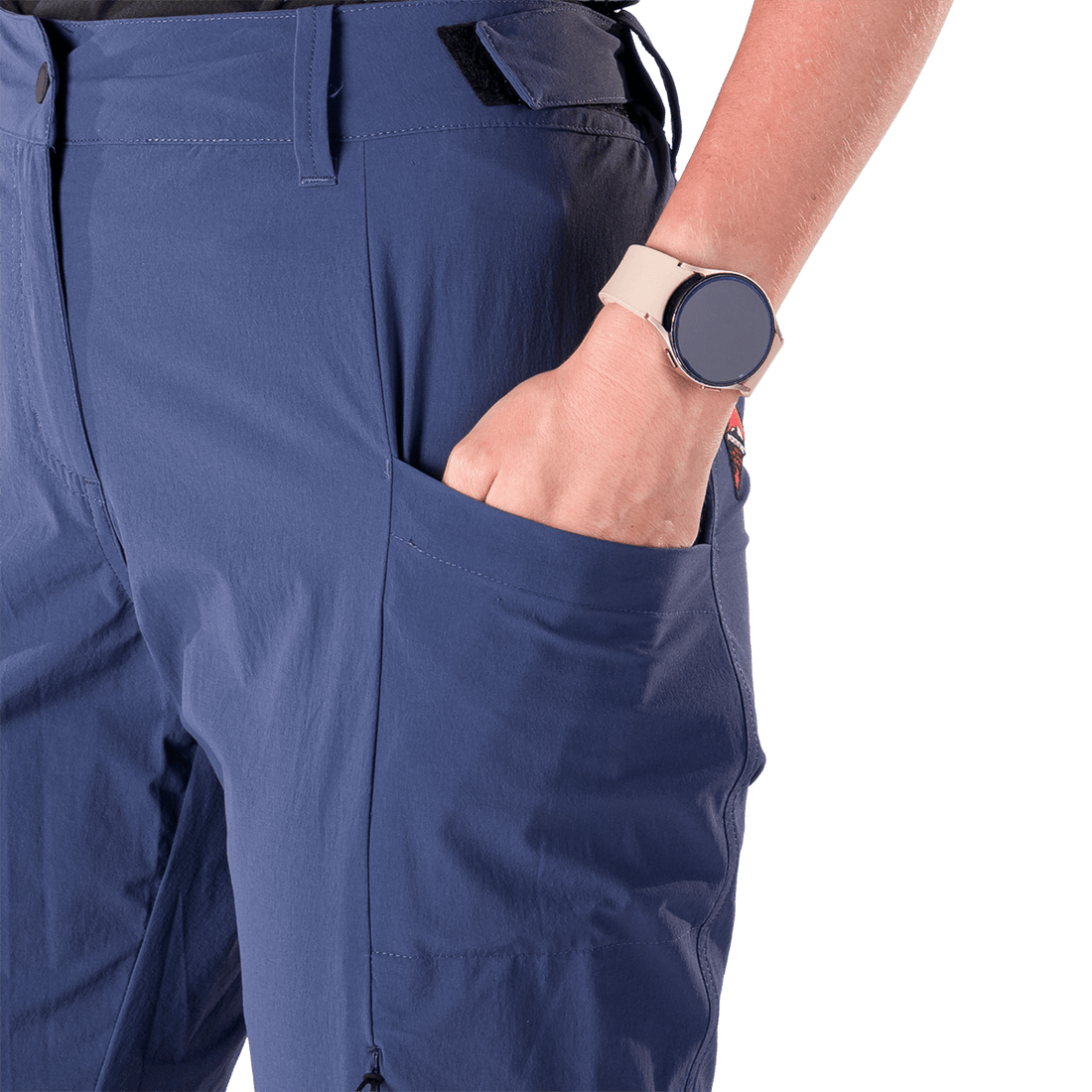 NO-6076OR women's stretch pants  SENJA