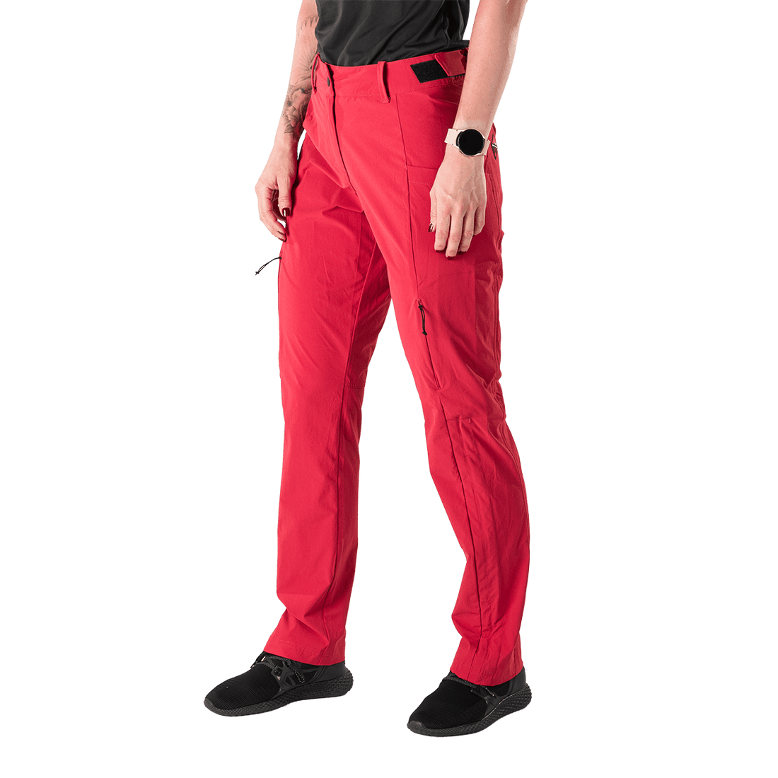 NO-6076OR women's stretch pants  SENJA