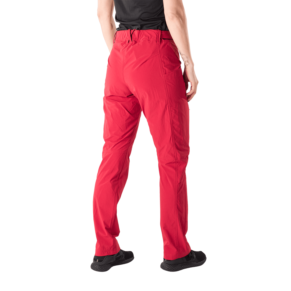 NO-6076OR women's stretch pants  SENJA