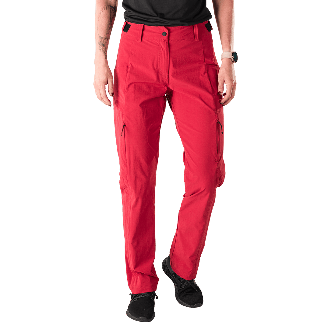 NO-6076OR women's stretch pants  SENJA