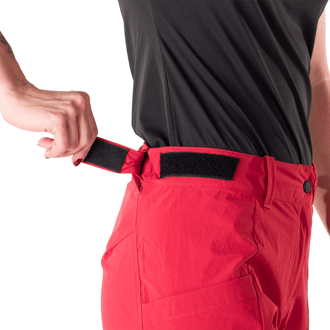 NO-6076OR women's stretch pants  SENJA